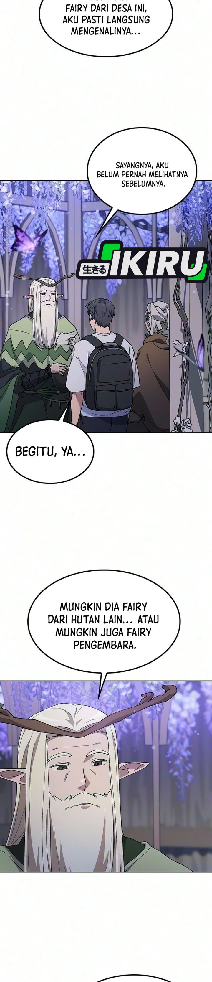 Healing Life Through Camping in Another World Chapter 112 - Page 16