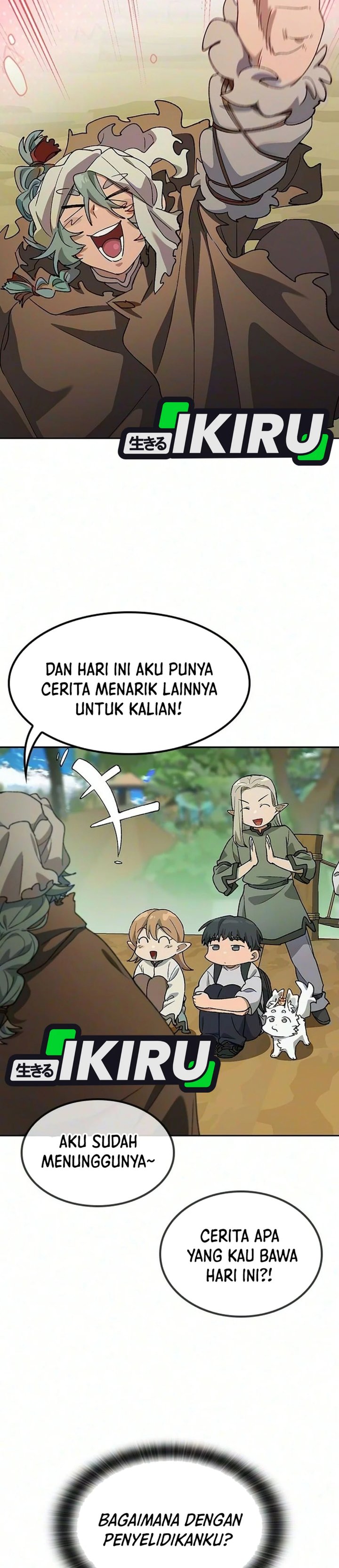 Healing Life Through Camping in Another World Chapter 112 - Page 23