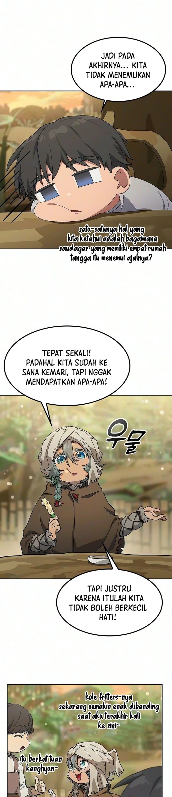 Healing Life Through Camping in Another World Chapter 112 - Page 26