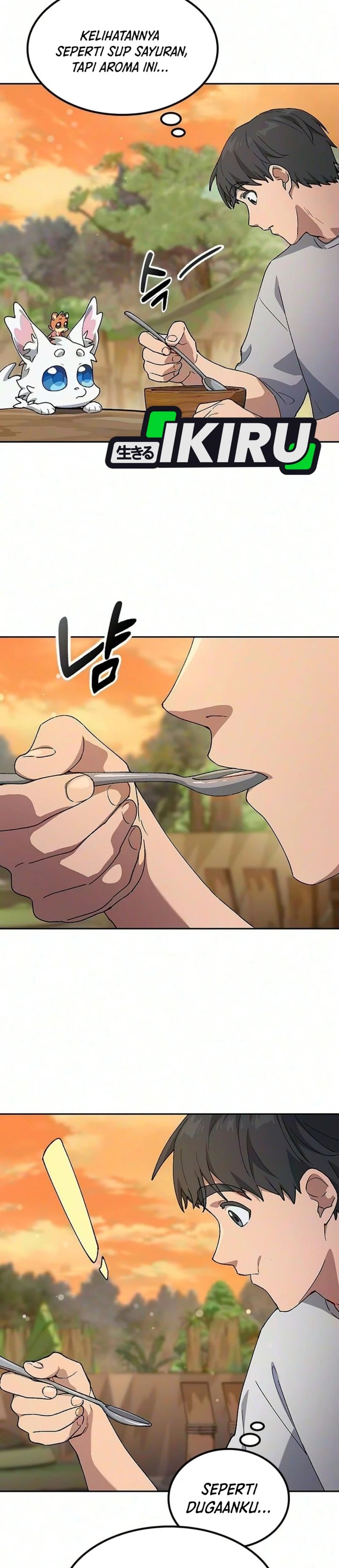 Healing Life Through Camping in Another World Chapter 112 - Page 29