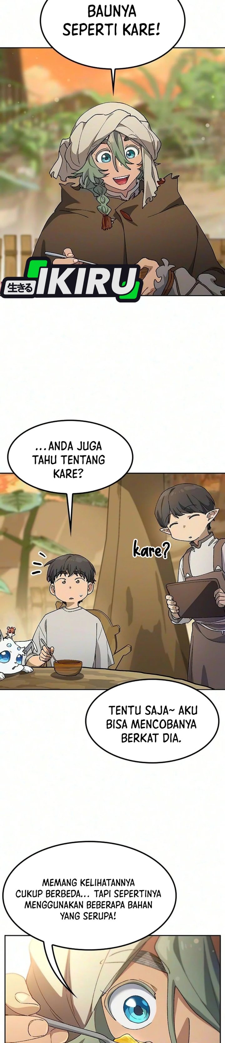 Healing Life Through Camping in Another World Chapter 112 - Page 30