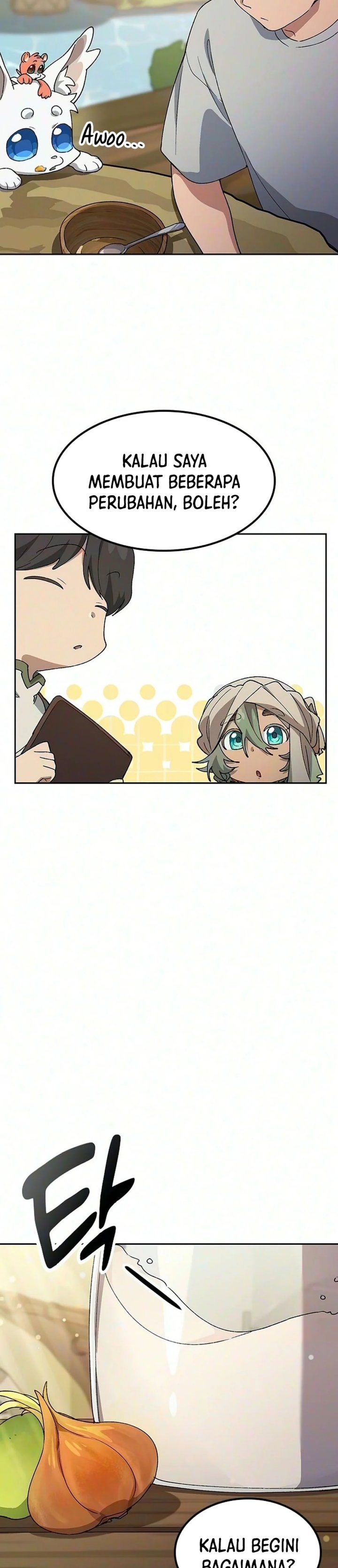 Healing Life Through Camping in Another World Chapter 112 - Page 34