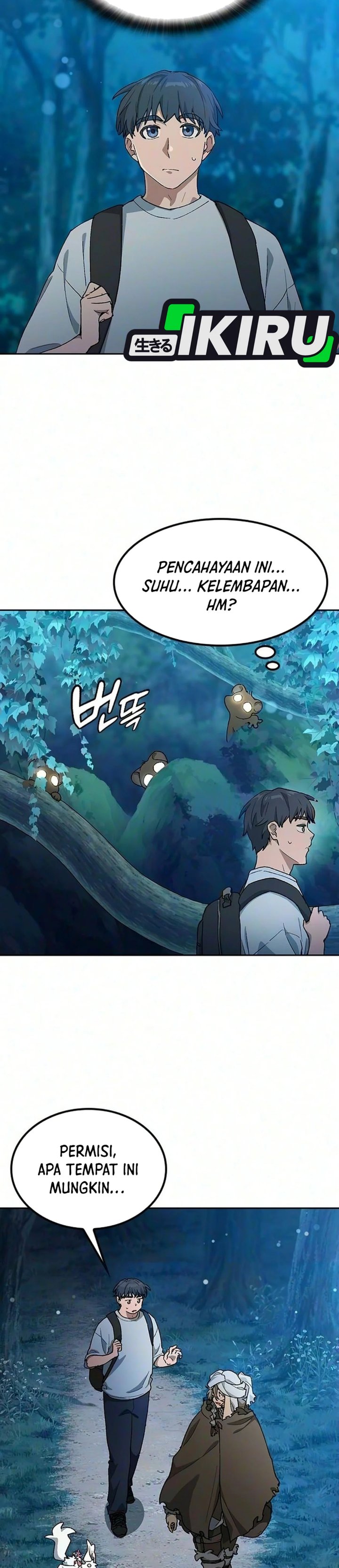 Healing Life Through Camping in Another World Chapter 112 - Page 4