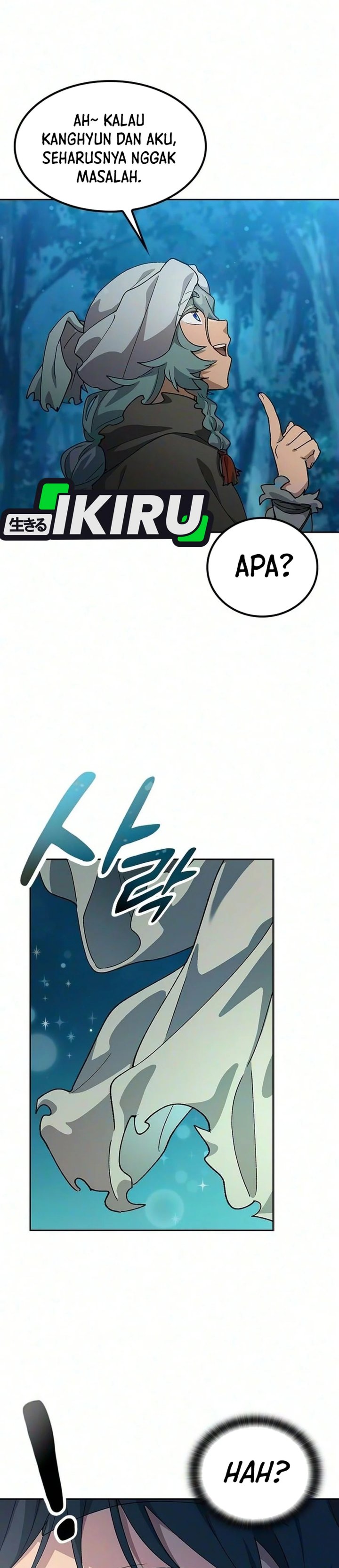 Healing Life Through Camping in Another World Chapter 112 - Page 6
