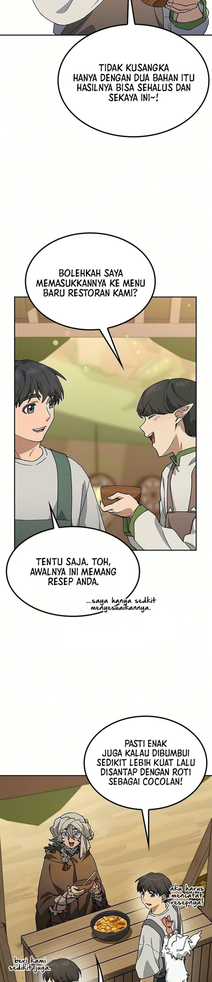 Healing Life Through Camping in Another World Chapter 113 - Page 15