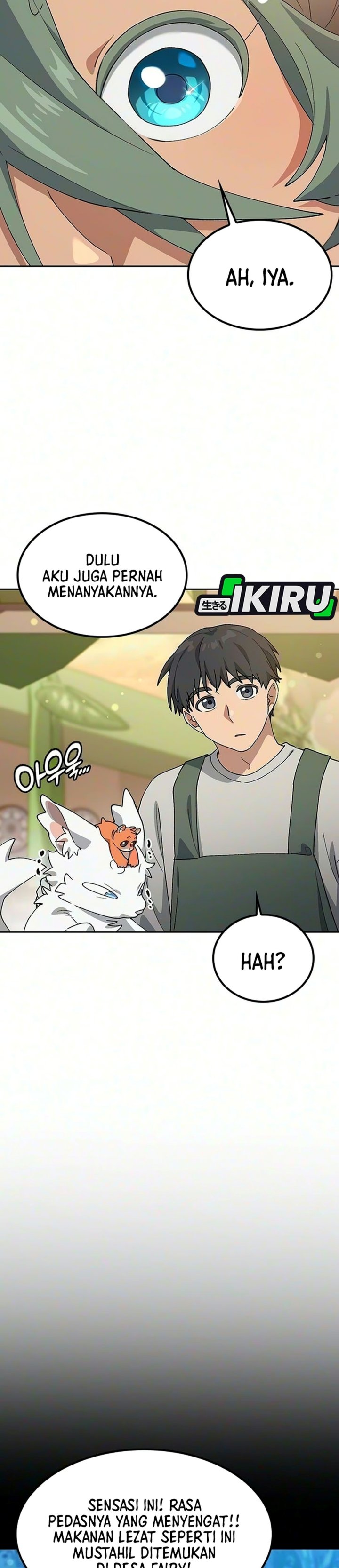 Healing Life Through Camping in Another World Chapter 113 - Page 19