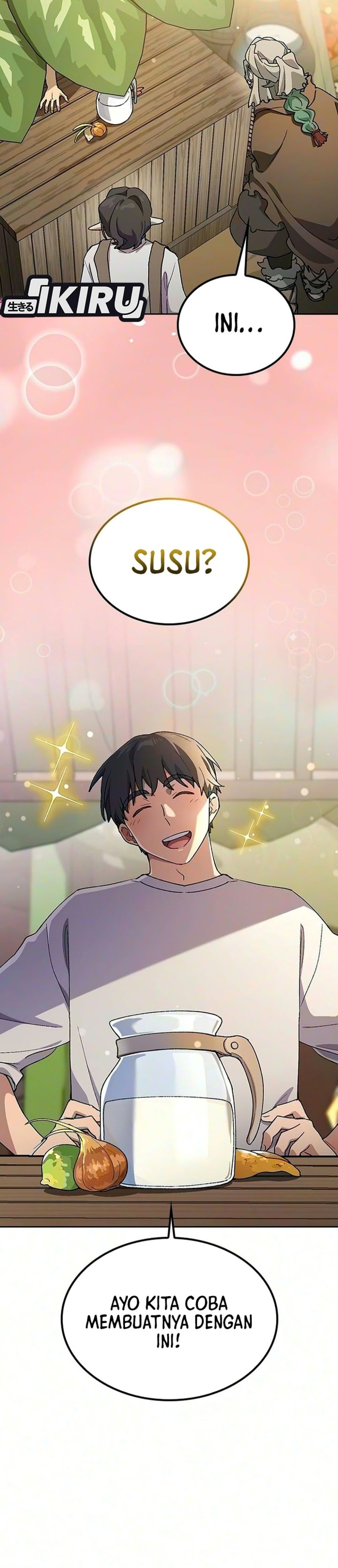 Healing Life Through Camping in Another World Chapter 113 - Page 2