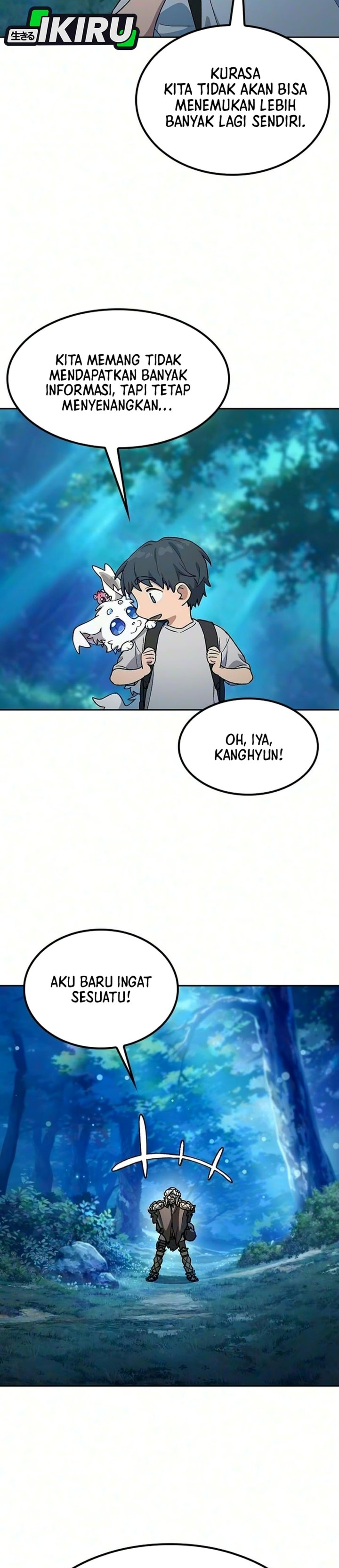 Healing Life Through Camping in Another World Chapter 113 - Page 27