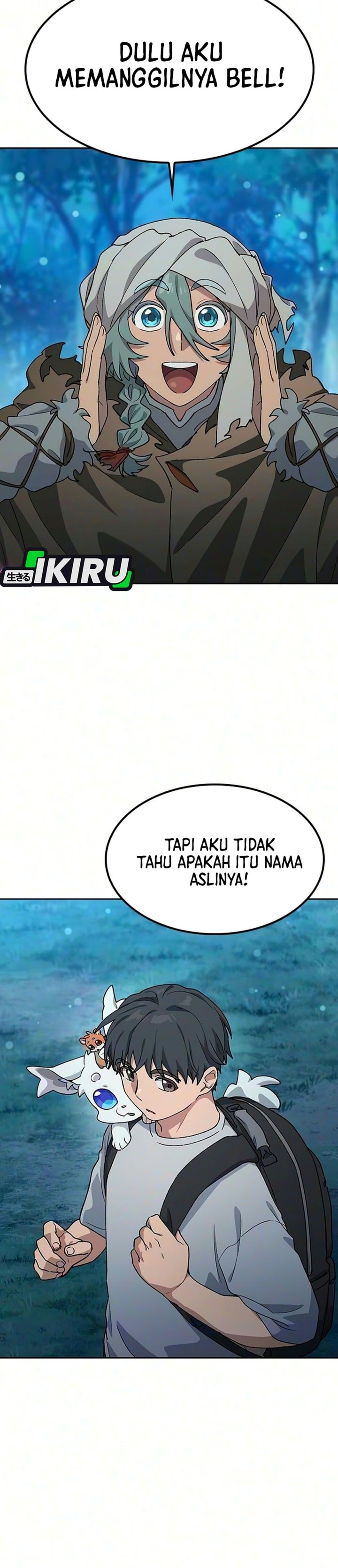 Healing Life Through Camping in Another World Chapter 113 - Page 28