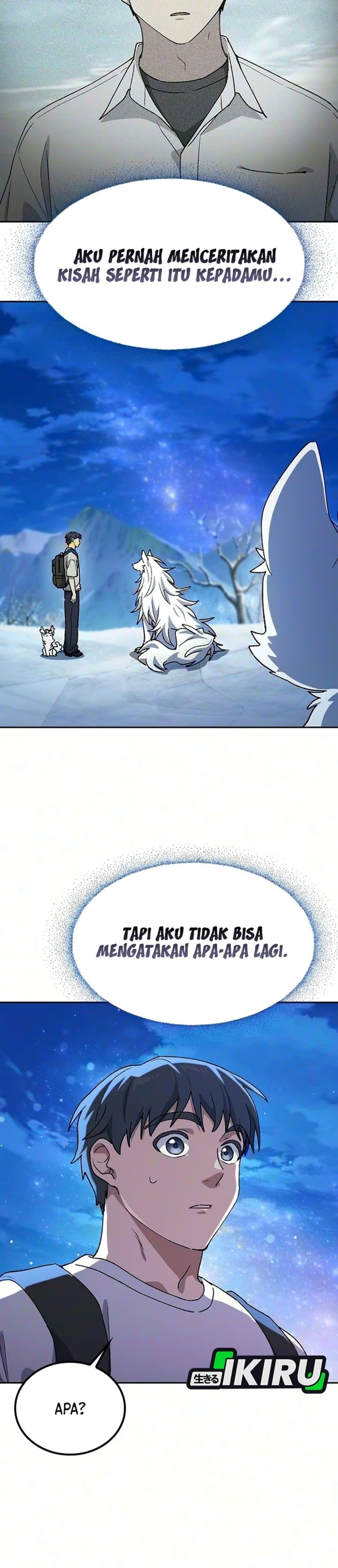 Healing Life Through Camping in Another World Chapter 113 - Page 35