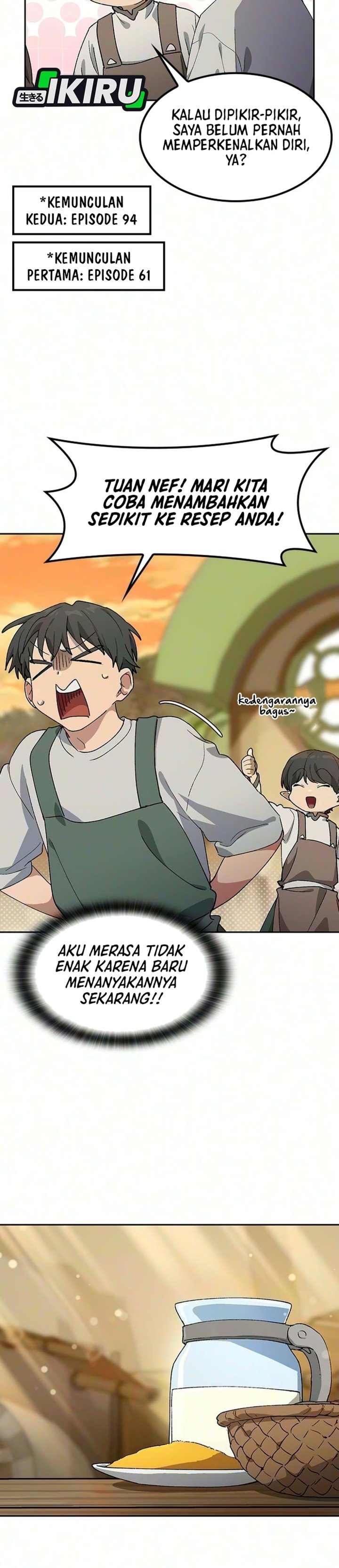 Healing Life Through Camping in Another World Chapter 113 - Page 4