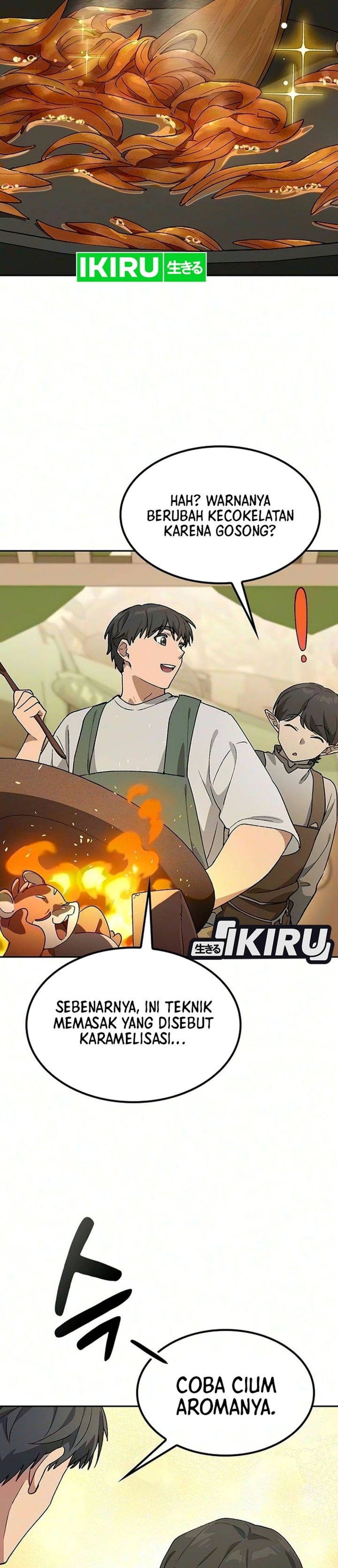 Healing Life Through Camping in Another World Chapter 113 - Page 8