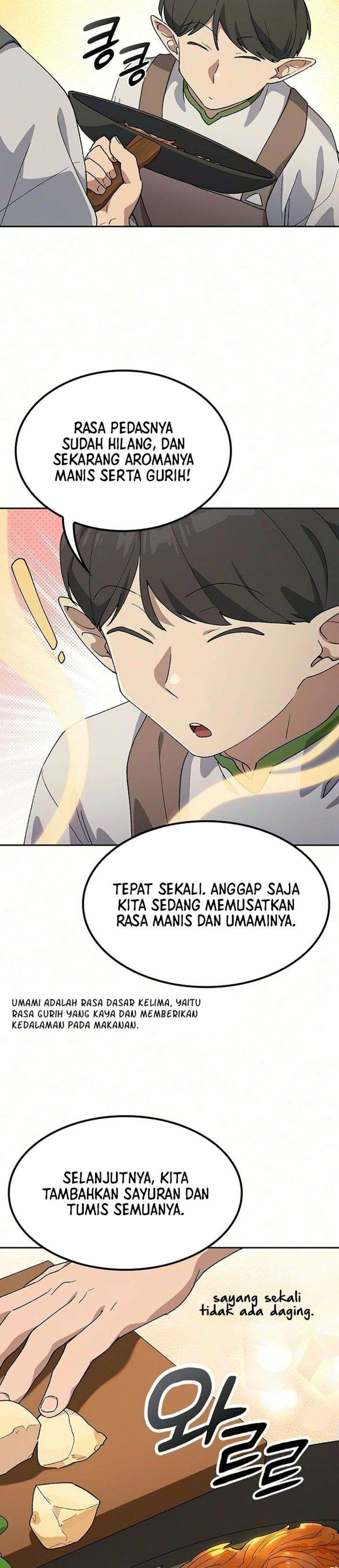 Healing Life Through Camping in Another World Chapter 113 - Page 9