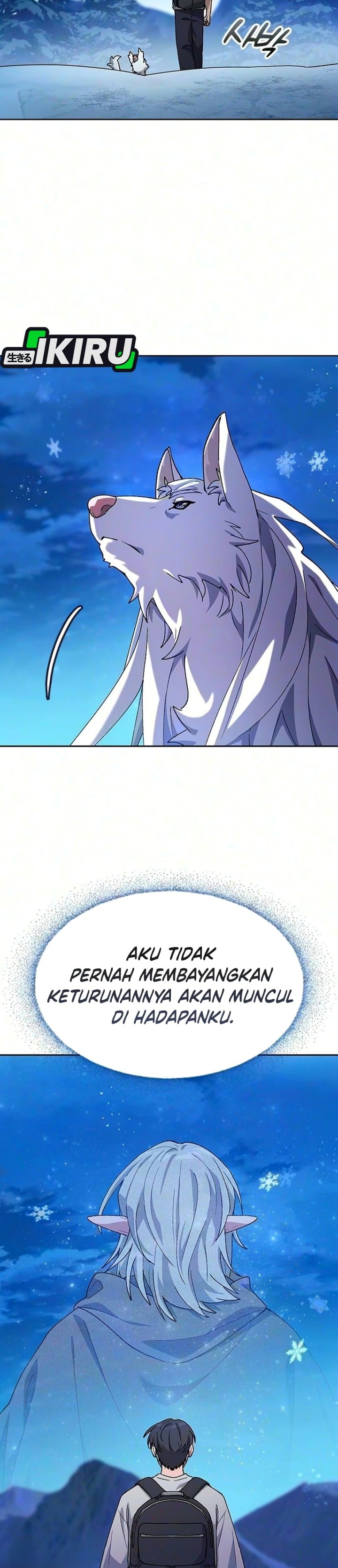 Healing Life Through Camping in Another World Chapter 114 - Page 10