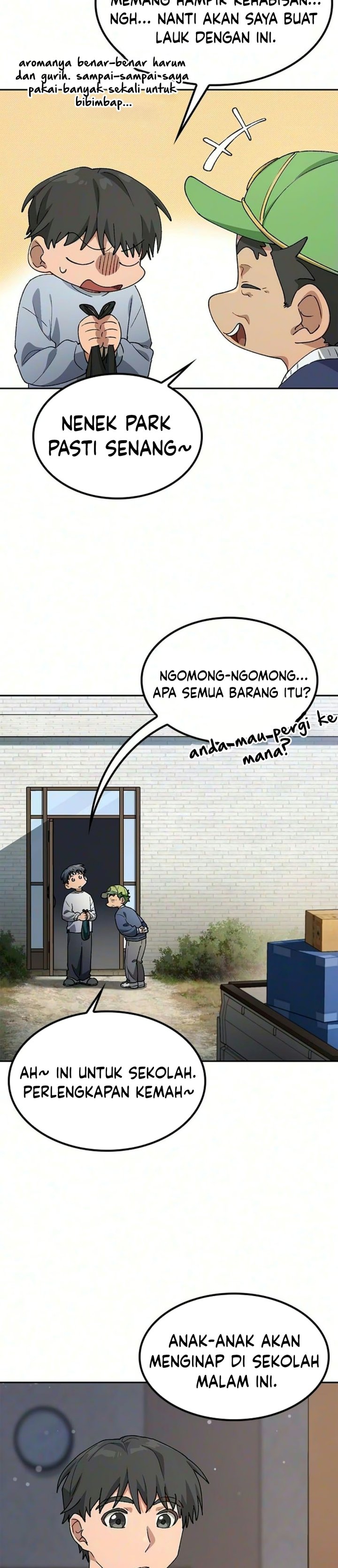 Healing Life Through Camping in Another World Chapter 114 - Page 20