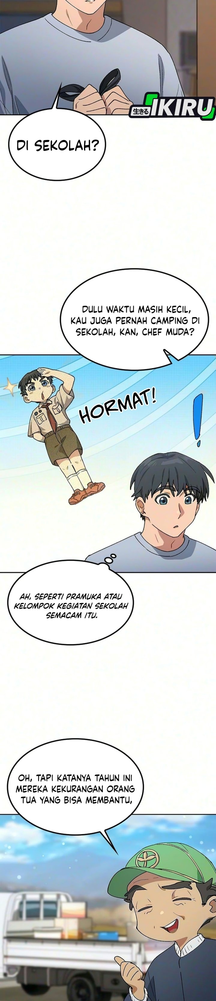 Healing Life Through Camping in Another World Chapter 114 - Page 21