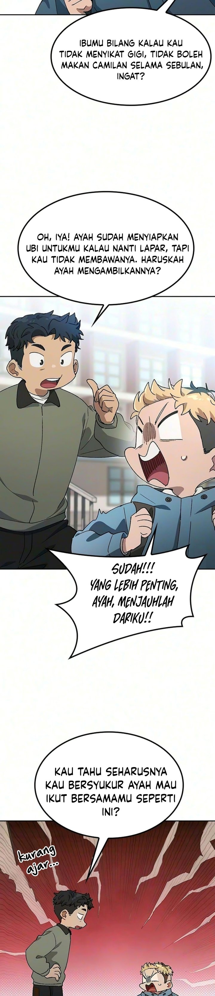 Healing Life Through Camping in Another World Chapter 114 - Page 29