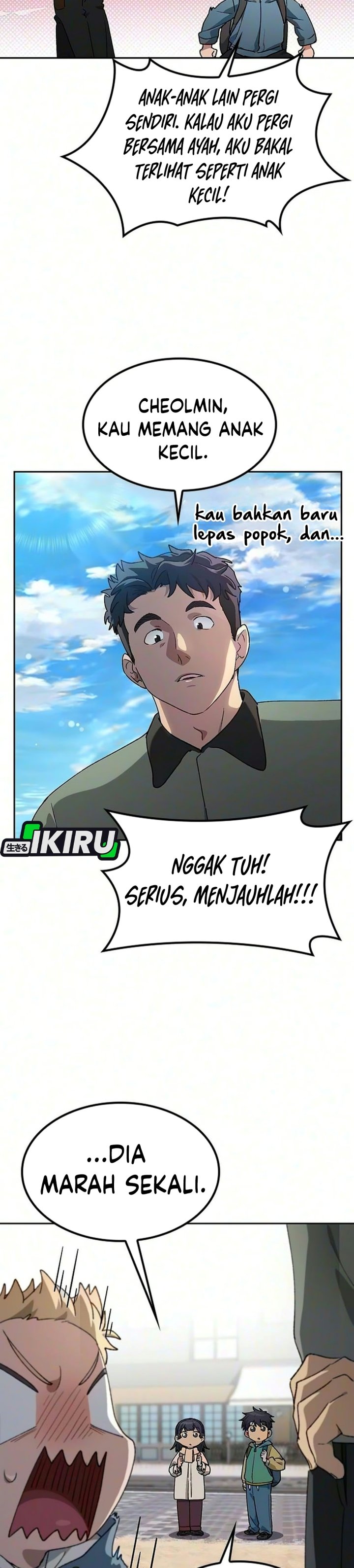 Healing Life Through Camping in Another World Chapter 114 - Page 30
