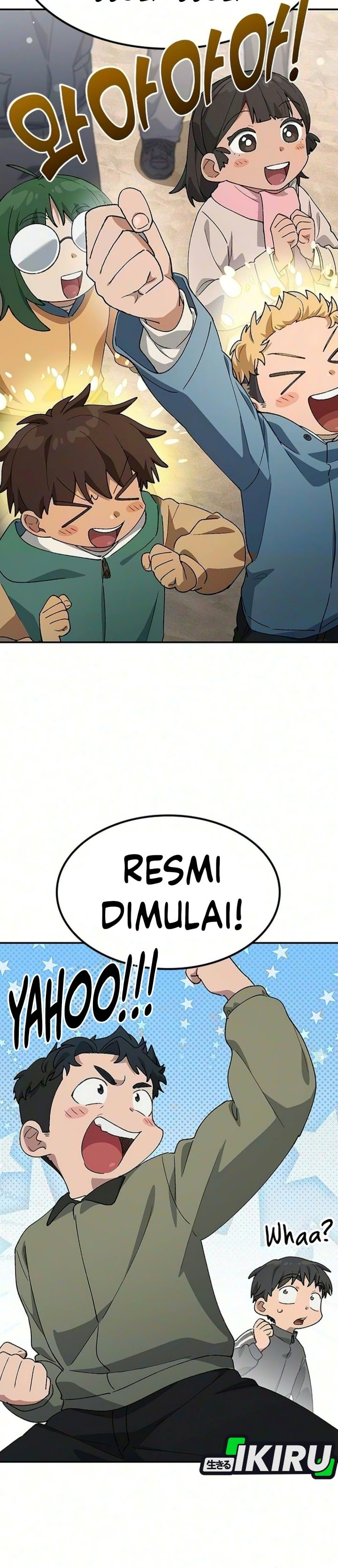 Healing Life Through Camping in Another World Chapter 114 - Page 37