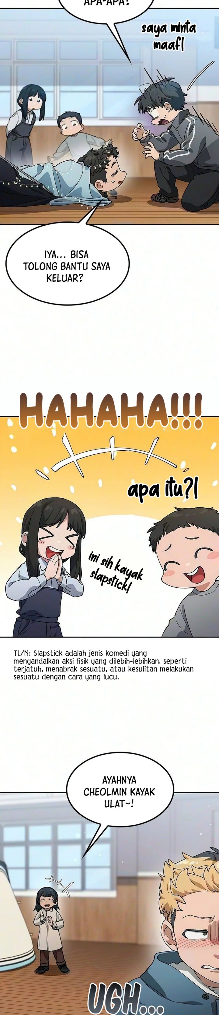 Healing Life Through Camping in Another World Chapter 115 - Page 14