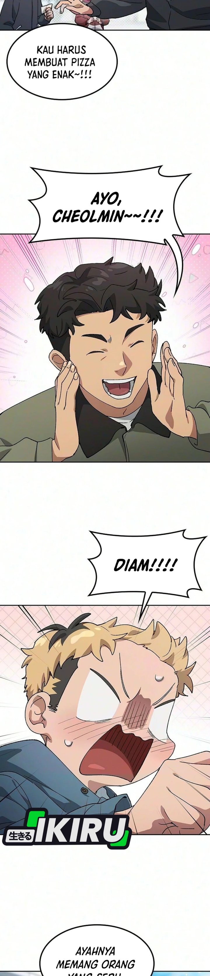 Healing Life Through Camping in Another World Chapter 115 - Page 21