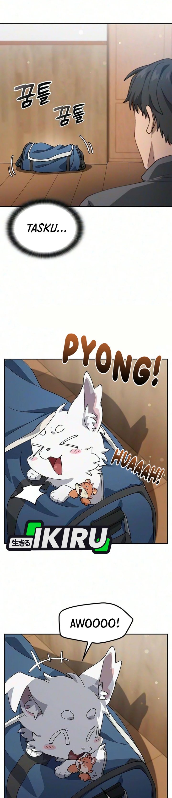 Healing Life Through Camping in Another World Chapter 115 - Page 6