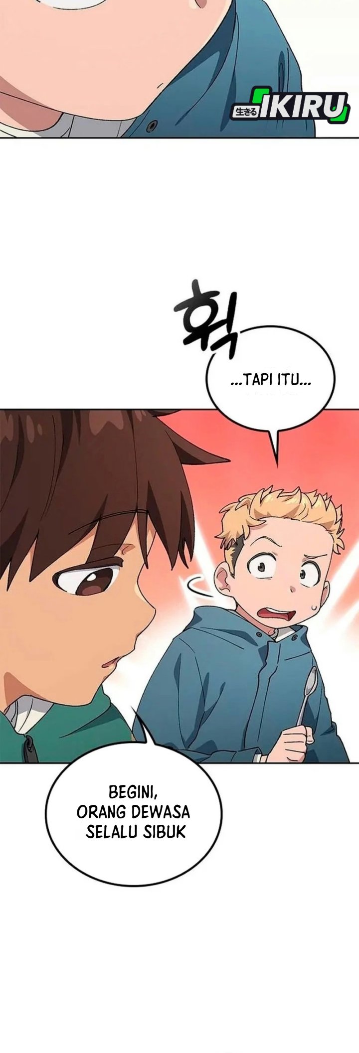 Healing Life Through Camping in Another World Chapter 116 - Page 21