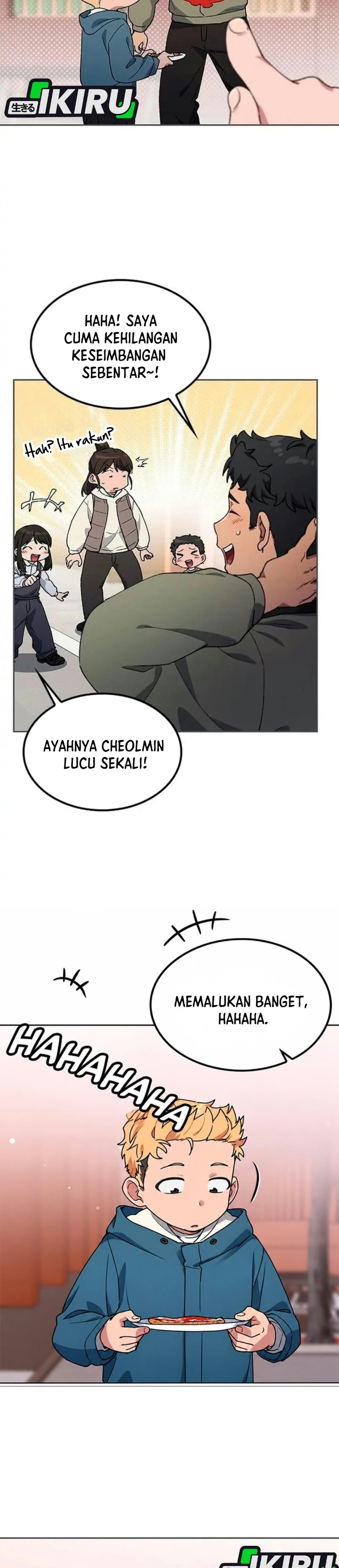 Healing Life Through Camping in Another World Chapter 116 - Page 35
