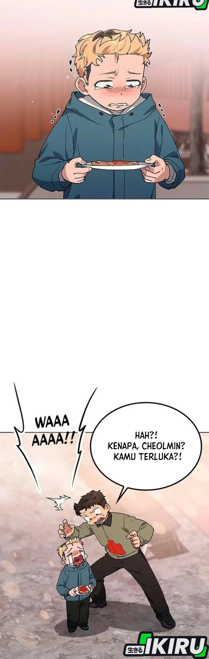 Healing Life Through Camping in Another World Chapter 116 - Page 36