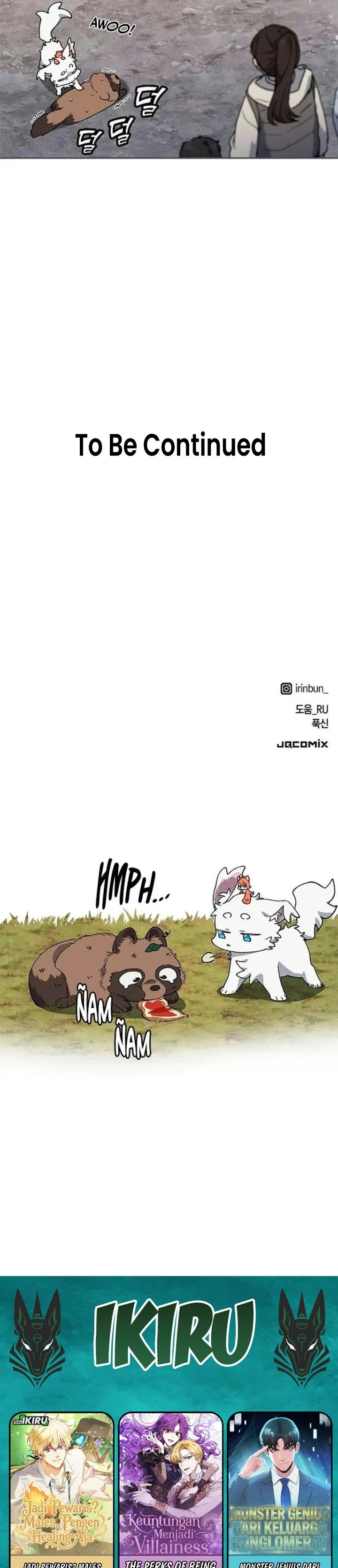 Healing Life Through Camping in Another World Chapter 116 - Page 37