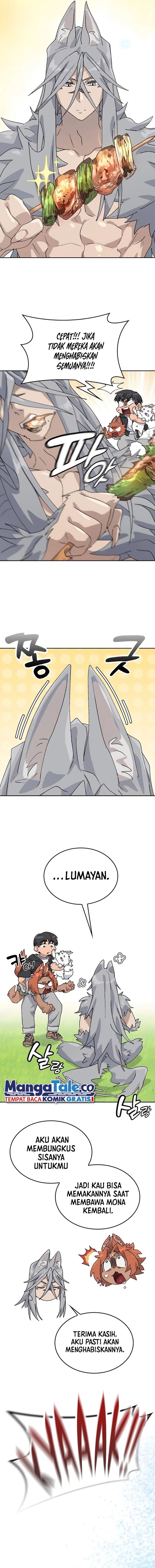 Baca Healing Life Through Camping in Another World - Chapter 24 halaman 10