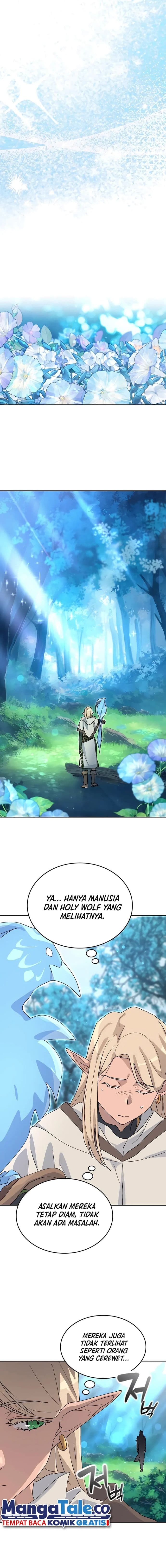 Baca Healing Life Through Camping in Another World - Chapter 24 halaman 11