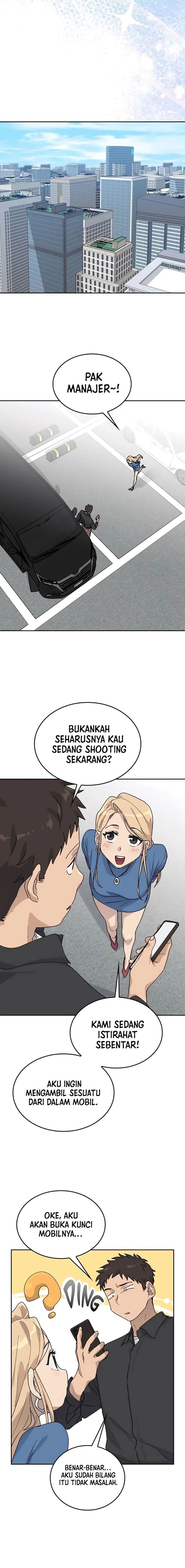 Baca Healing Life Through Camping in Another World - Chapter 24 halaman 14