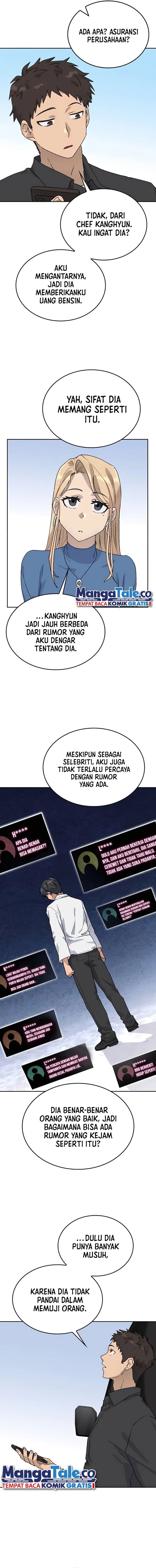 Baca Healing Life Through Camping in Another World - Chapter 24 halaman 15