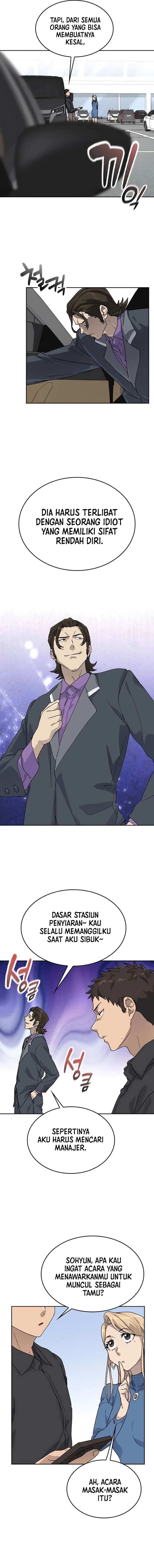 Baca Healing Life Through Camping in Another World - Chapter 24 halaman 16