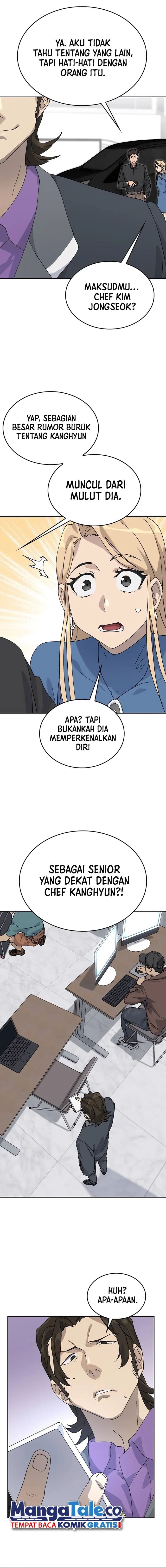 Baca Healing Life Through Camping in Another World - Chapter 24 halaman 17