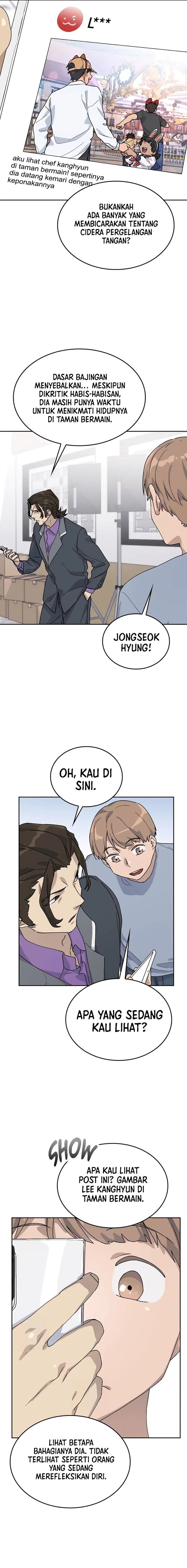 Baca Healing Life Through Camping in Another World - Chapter 24 halaman 18