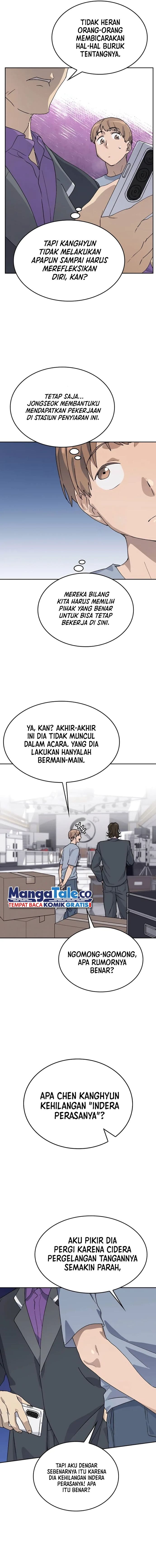 Baca Healing Life Through Camping in Another World - Chapter 24 halaman 19