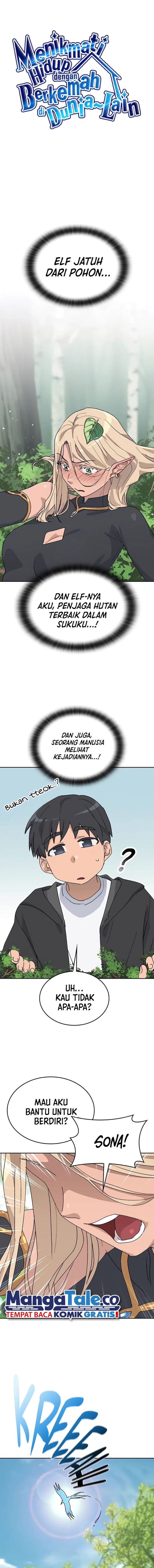 Baca Healing Life Through Camping in Another World - Chapter 24 halaman 2