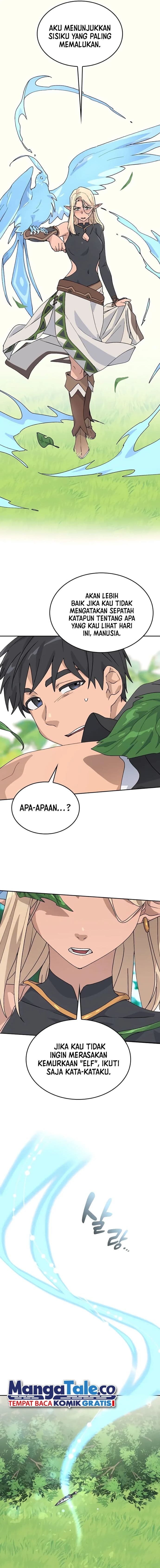 Baca Healing Life Through Camping in Another World - Chapter 24 halaman 4