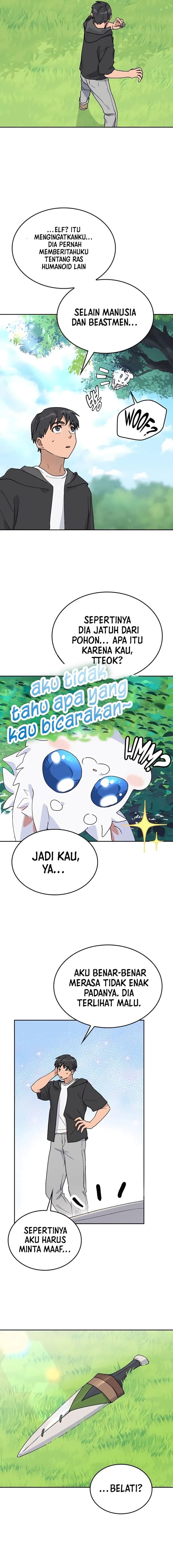 Baca Healing Life Through Camping in Another World - Chapter 24 halaman 5