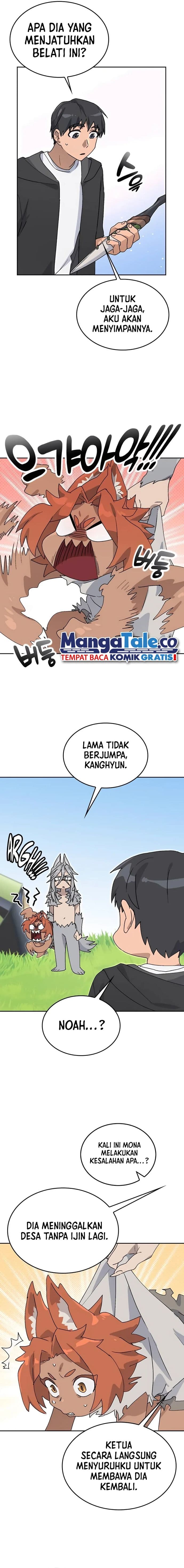 Baca Healing Life Through Camping in Another World - Chapter 24 halaman 6