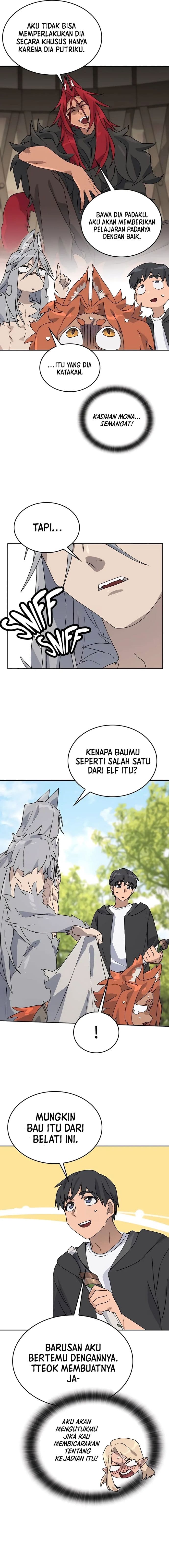 Baca Healing Life Through Camping in Another World - Chapter 24 halaman 7