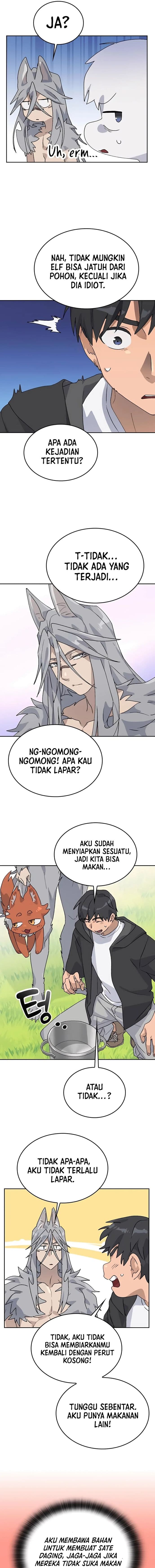 Baca Healing Life Through Camping in Another World - Chapter 24 halaman 8