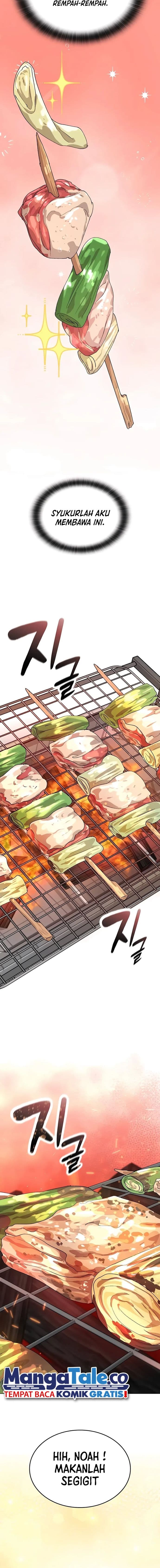 Baca Healing Life Through Camping in Another World - Chapter 24 halaman 9