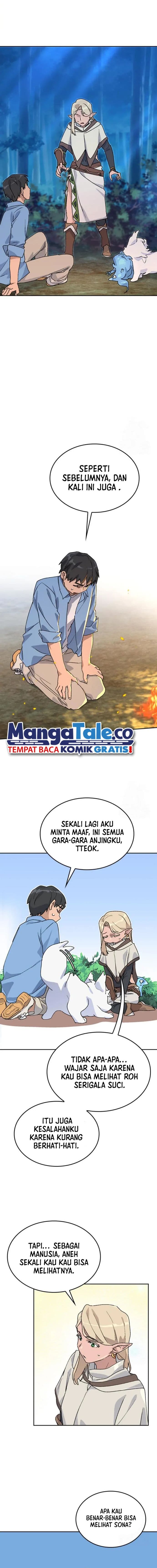 Baca Healing Life Through Camping in Another World - Chapter 25 halaman 10
