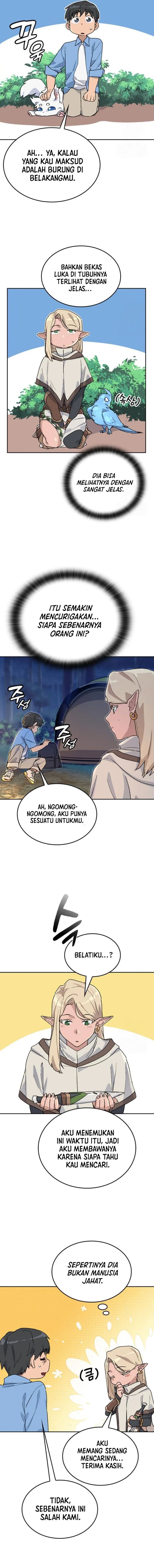 Baca Healing Life Through Camping in Another World - Chapter 25 halaman 11