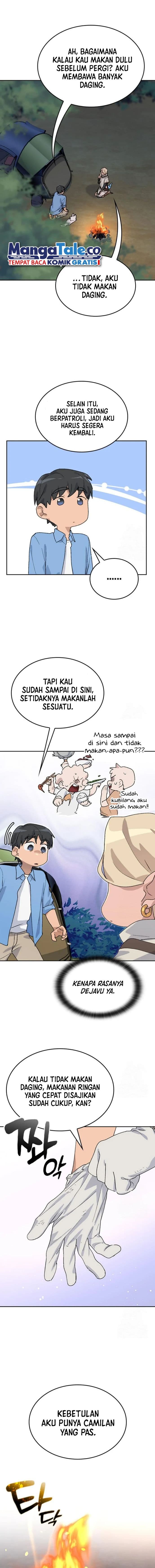 Baca Healing Life Through Camping in Another World - Chapter 25 halaman 12