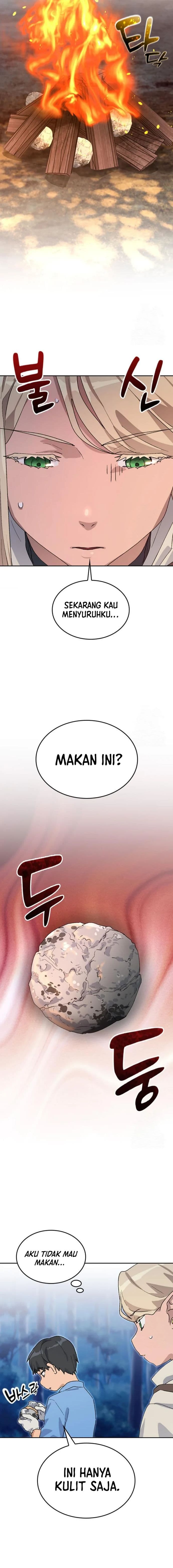 Baca Healing Life Through Camping in Another World - Chapter 25 halaman 13