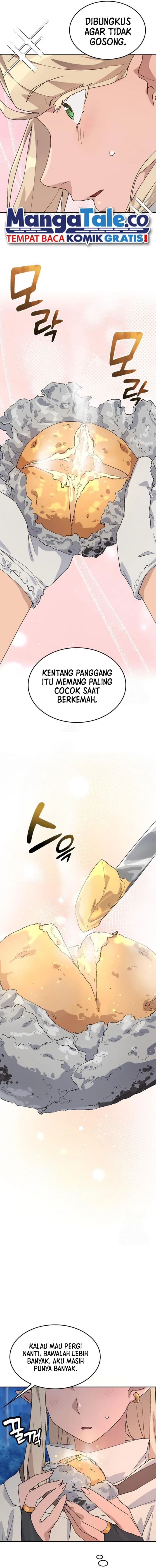 Baca Healing Life Through Camping in Another World - Chapter 25 halaman 14